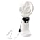 Rechargeable 100% RABS Personal LED Fan 165