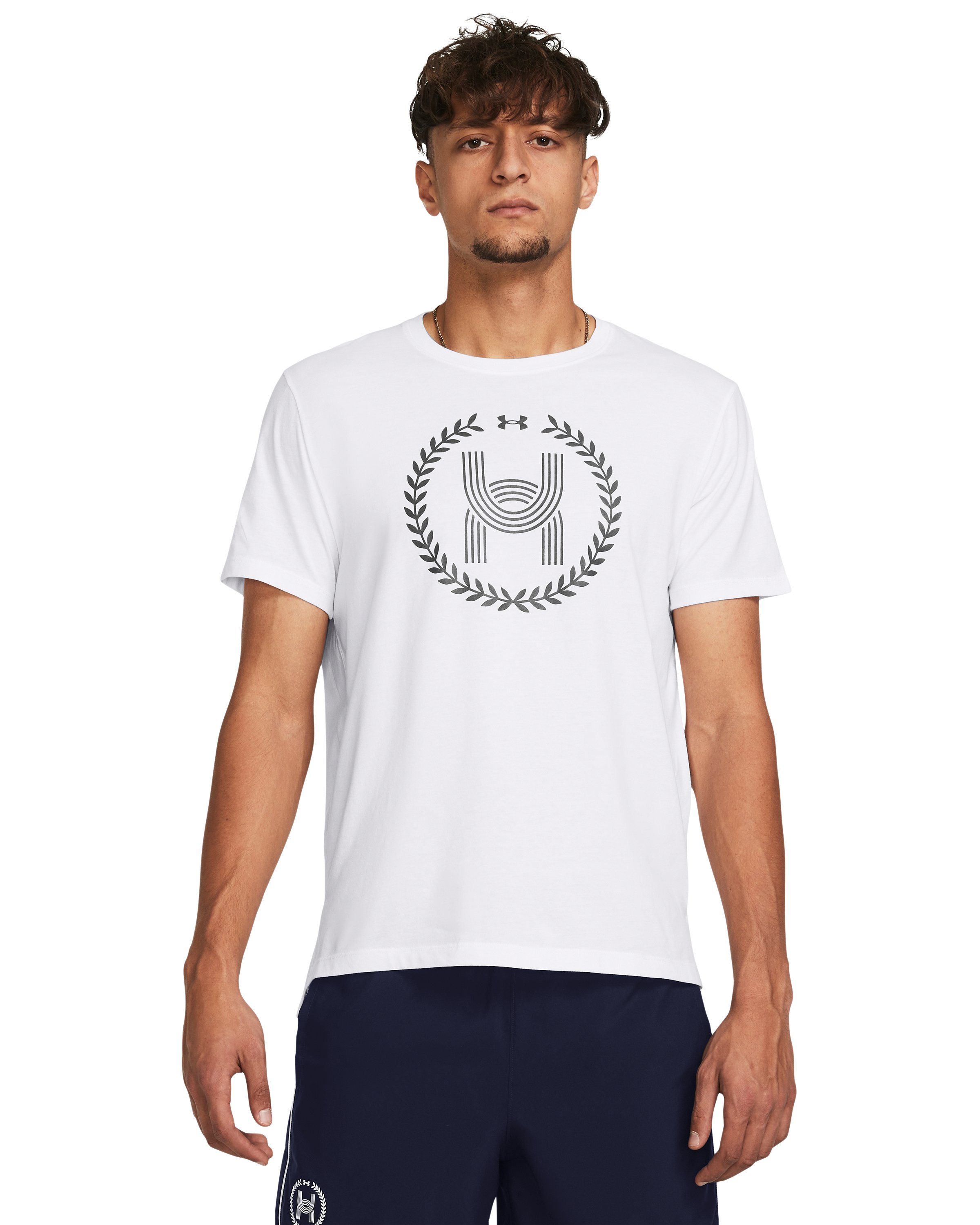 UA Launch Men's Short Sleeve 2