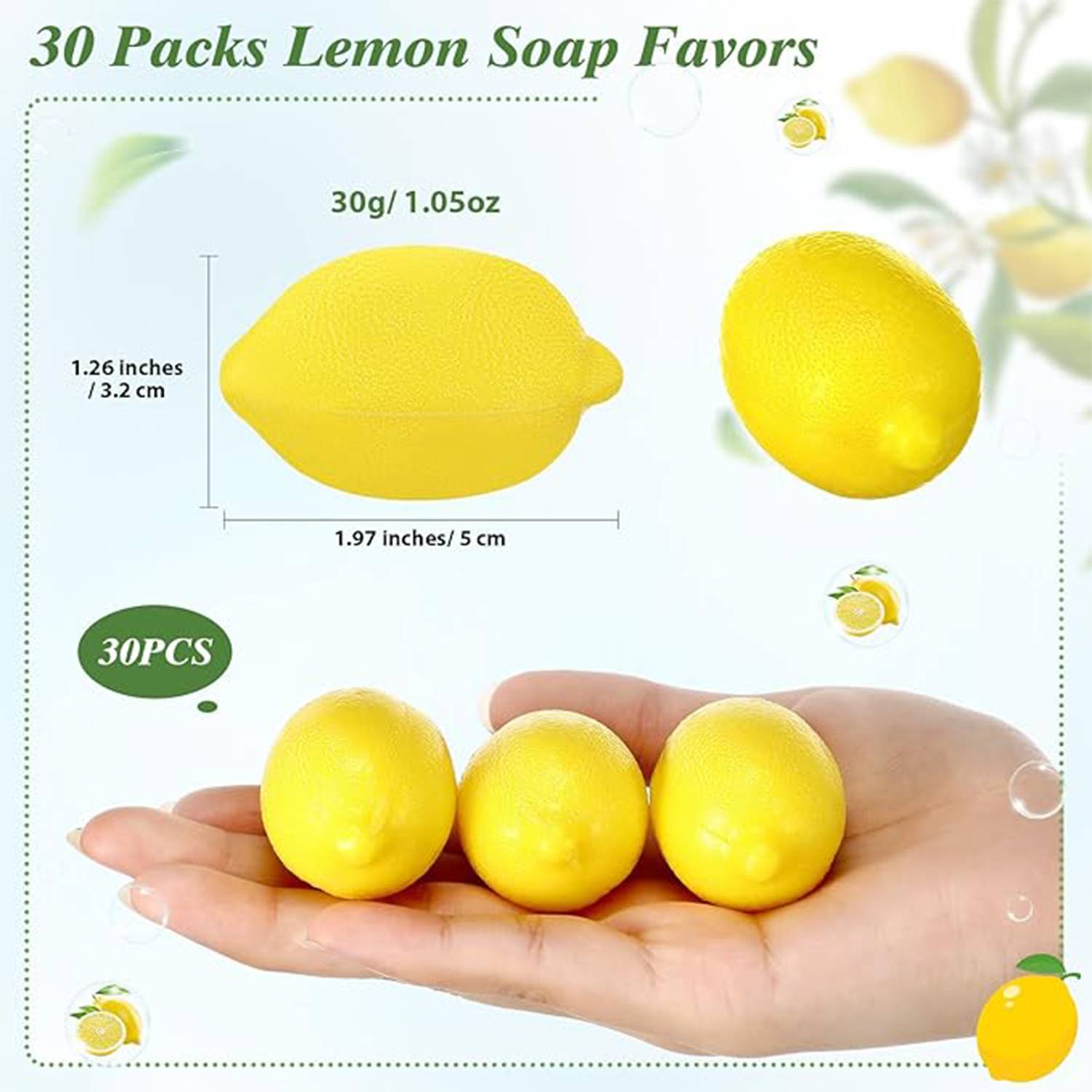 Lemon shape stress releiver 4