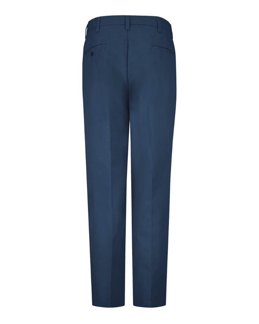 Men's Odd-Extended Sizes Pleated Twill Slacks - PT38ODD 12
