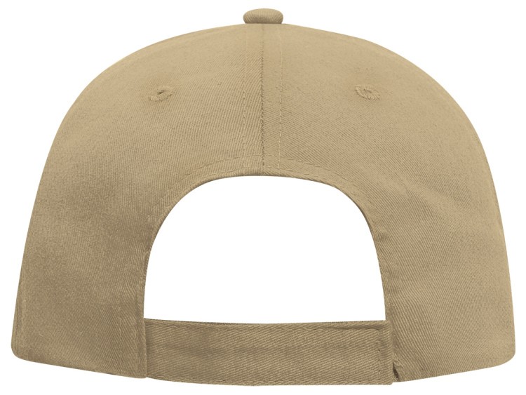OTTO CAP® 6 Panel Low Profile Baseball Cap 37
