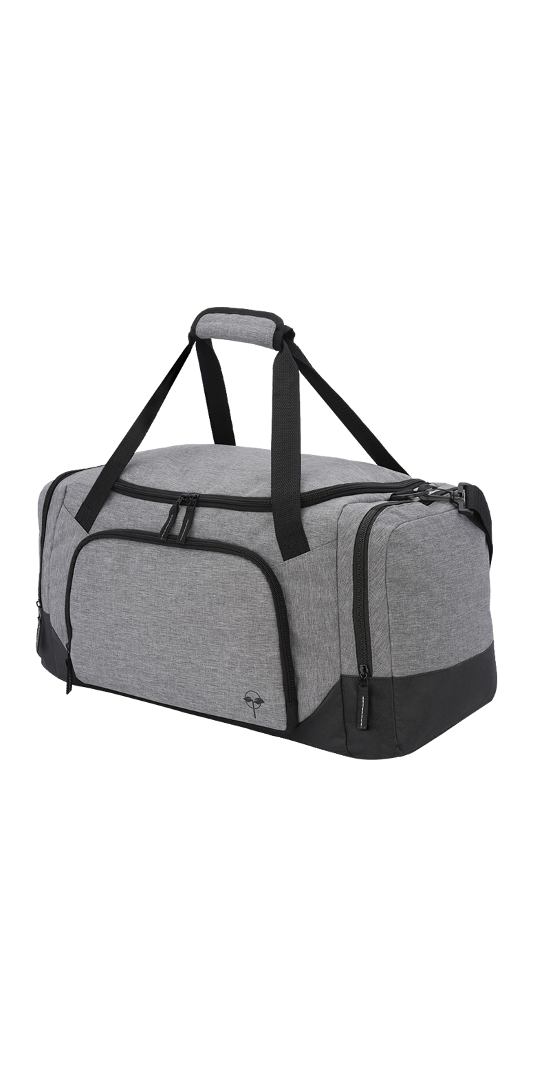 EarthTrendz™ 44L rPET Whitewater Duffel 9