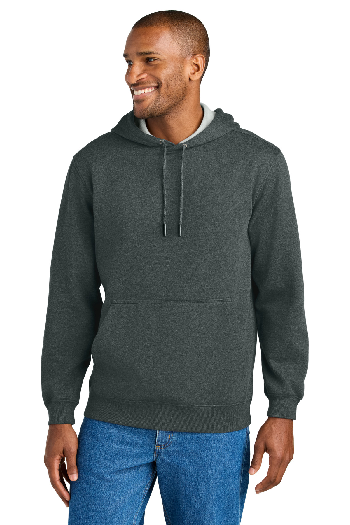 CornerStone Tough Fleece Pullover Hoodie CSF630 64