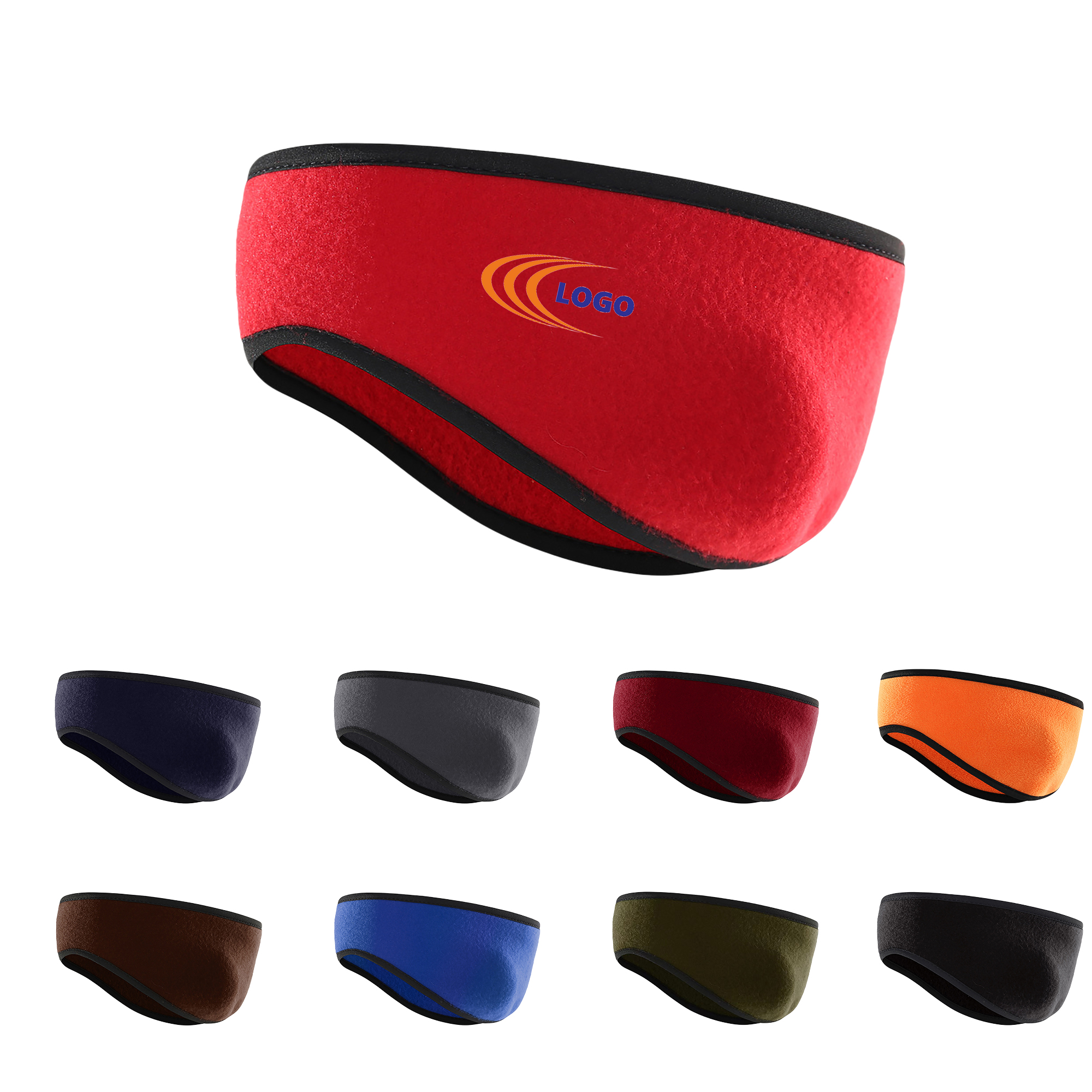 Winter Warmer Earmuffs Headband MOQ 50Pcs 3