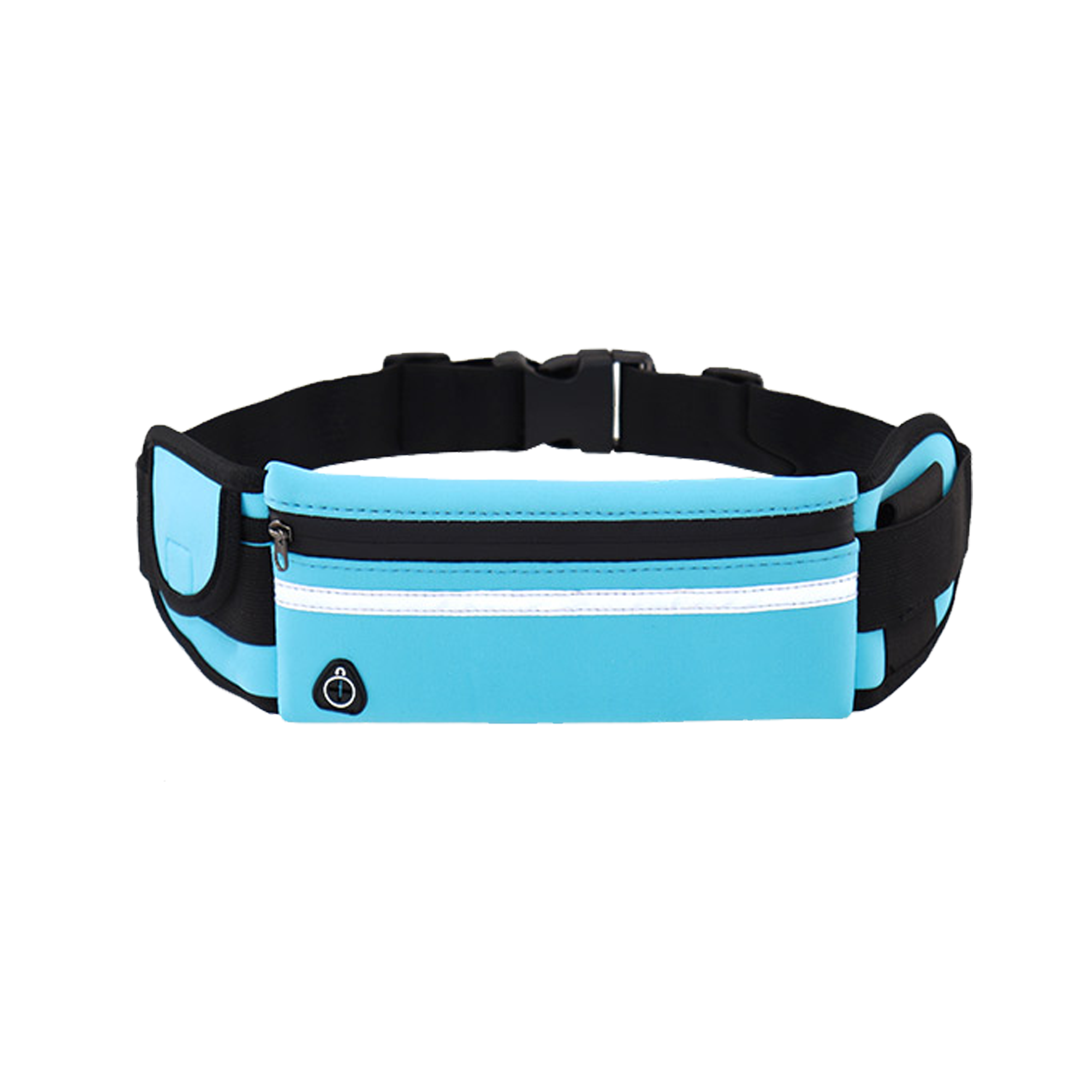 Outdoor Running Fanny Pack Waterproof Waist Bag 3