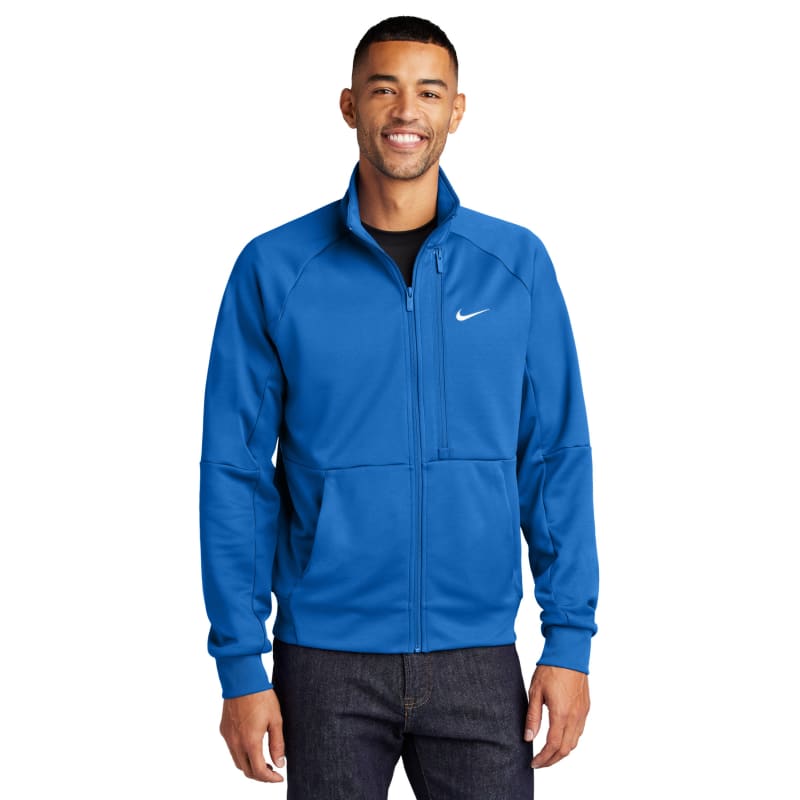 Nike Full-Zip Chest Swoosh Jacket 17