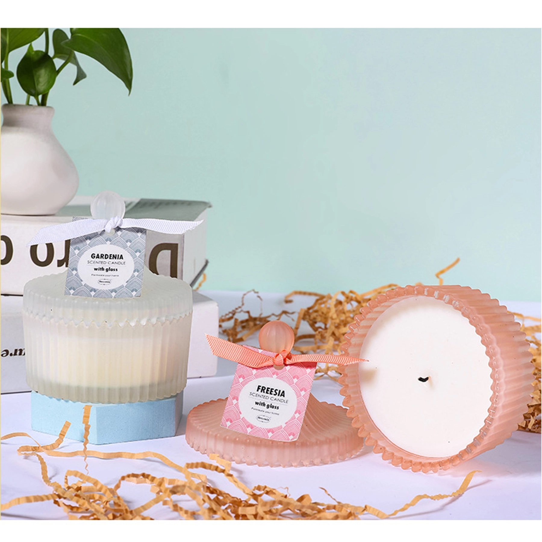 Soy Wax Candle Gift 9