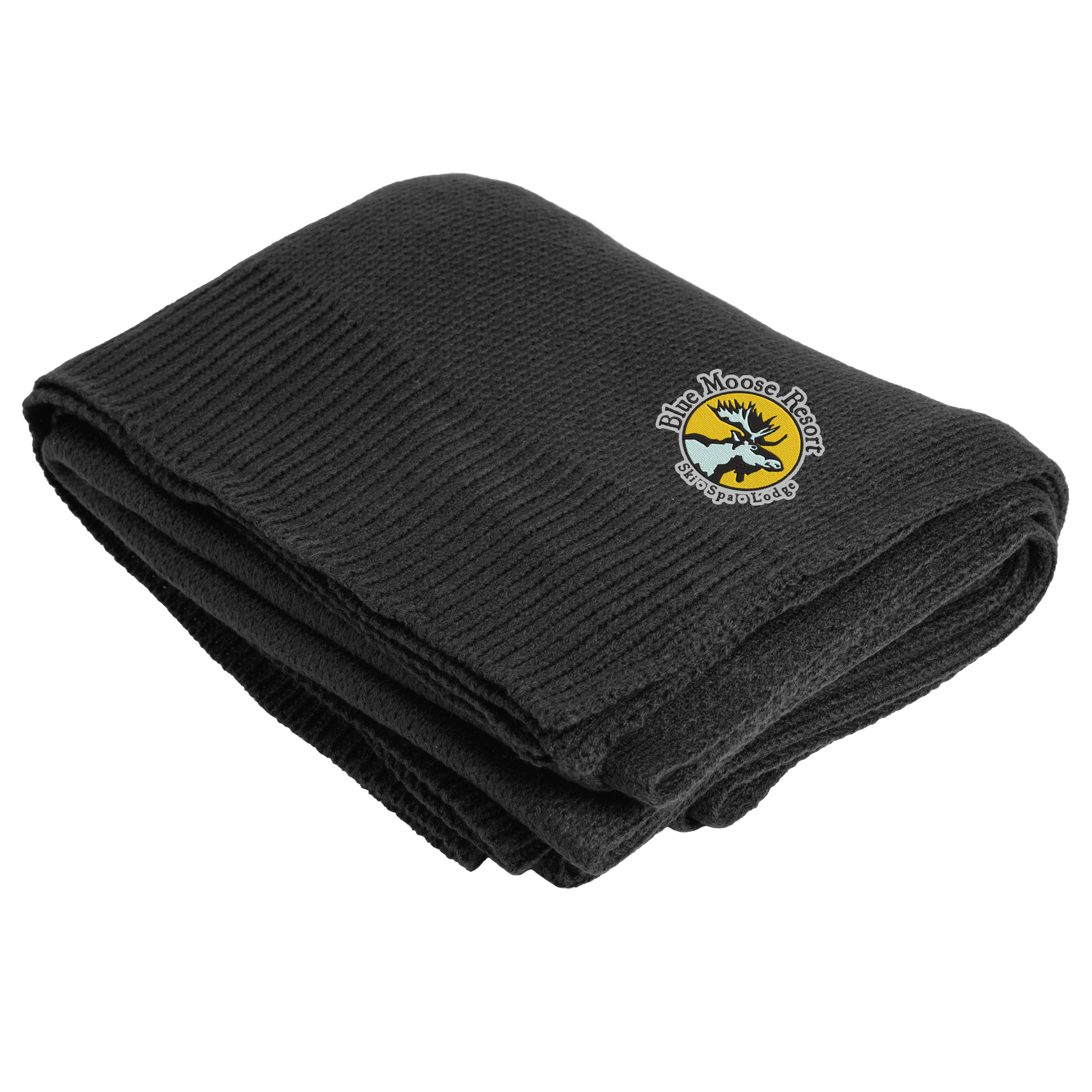 Sinclair Soft Knit Throw Blanket 3