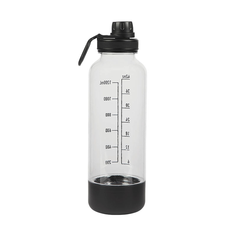Duke 50 oz. PCTG Water Bottle w/ PP Bowls