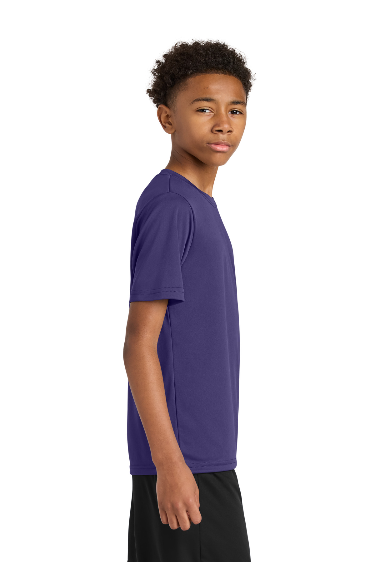 A4 Youth Cooling Performance Short Sleeve Tee A4NB3142 86