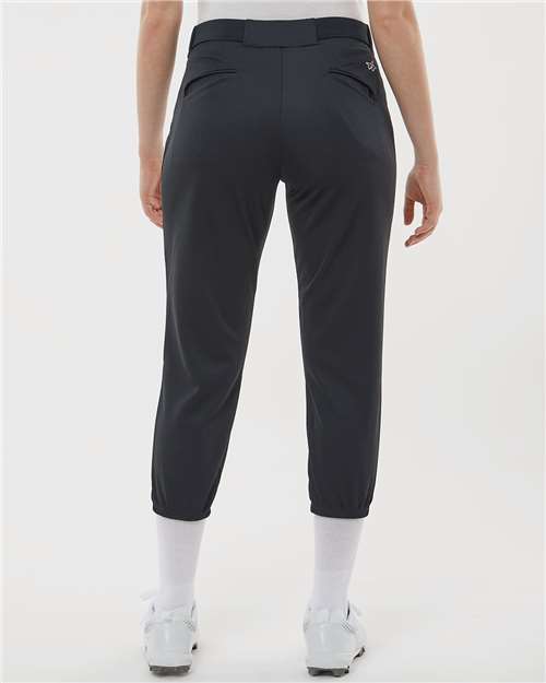 Women's Fastpitch Softball Pants with Belt Loops - 605PBW 24