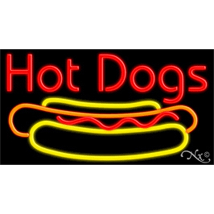 Neon Display Sign Outdoor Indoor for Business Office Store 3