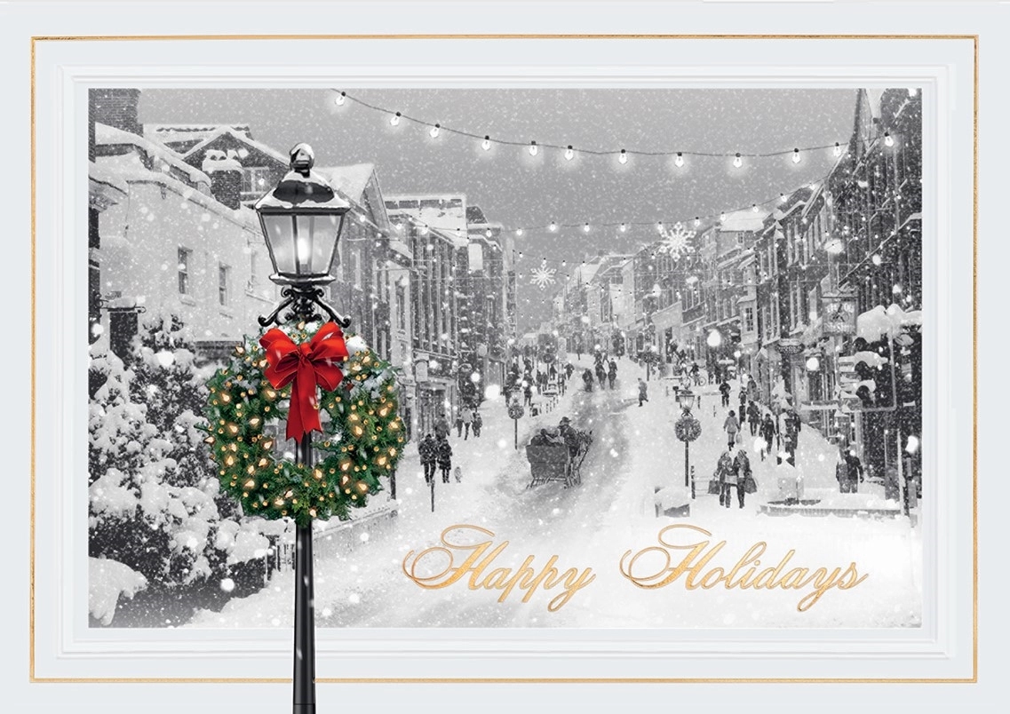 Favorite Traditions Holiday Cards 2