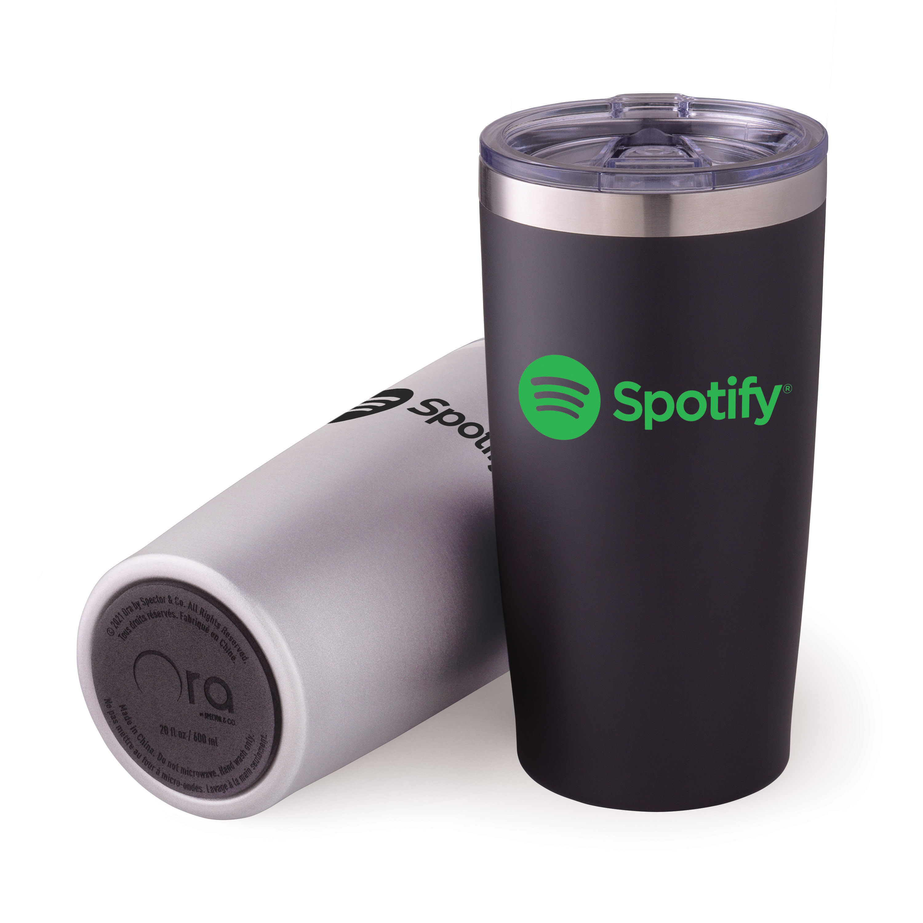 Cruise control metallic 600 ml20 oz stainless steel tumbler 37