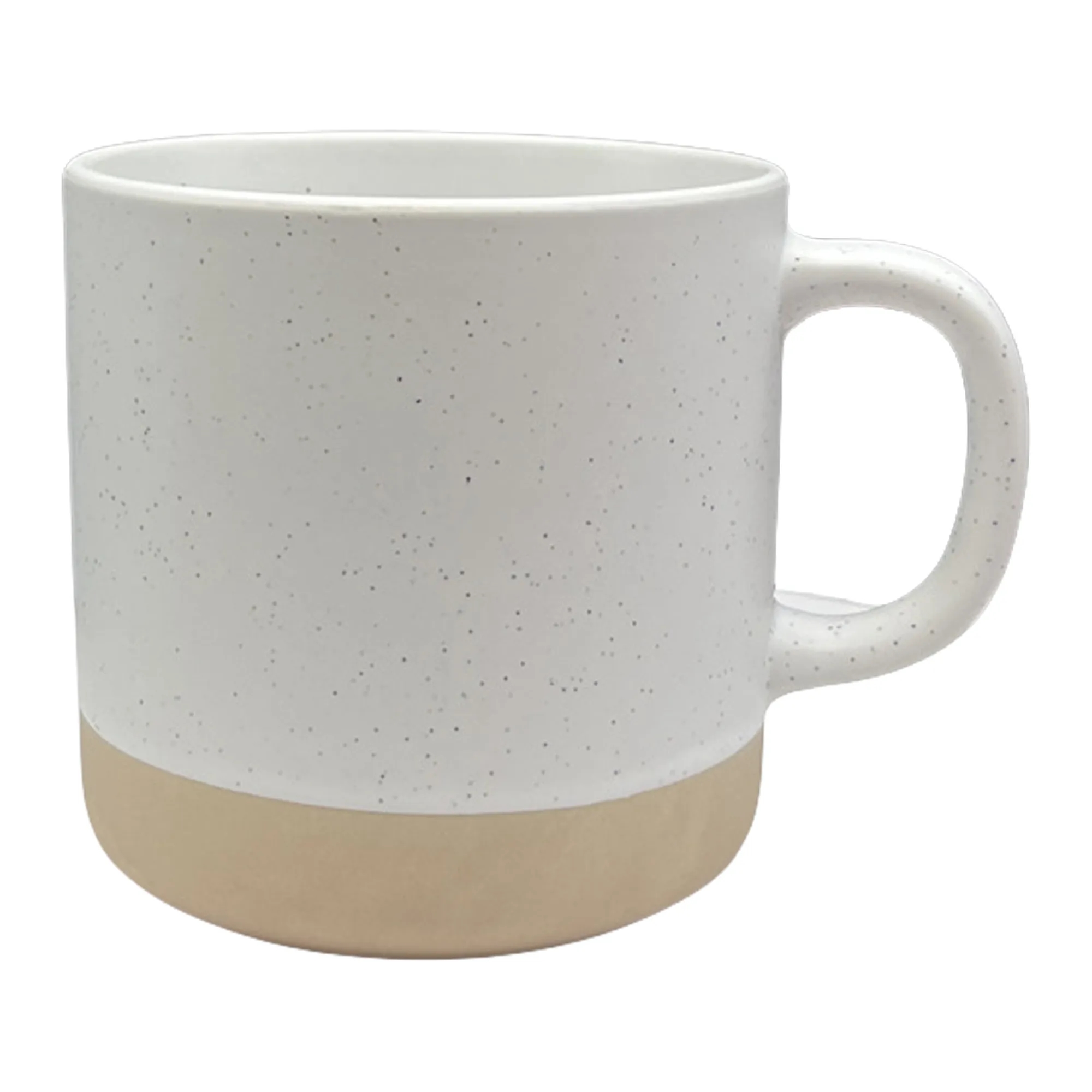 12oz Ceramic Coffee Mug MOQ 100PCS 3