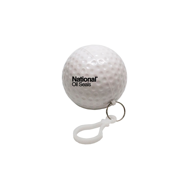 Sport Ponch Keychain 3