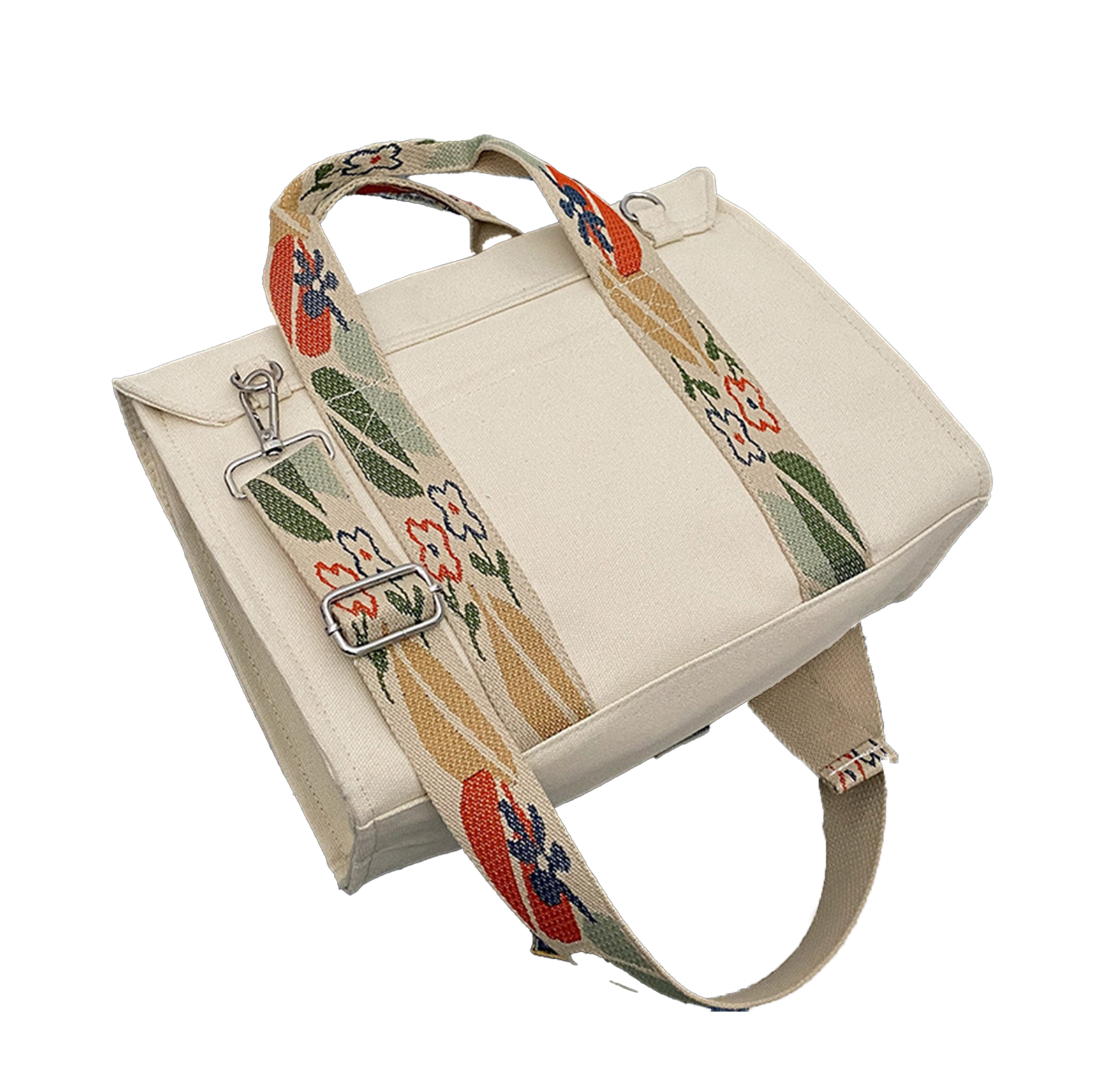Durable Fabric Handbag, custom tote bag with logo imprint 3
