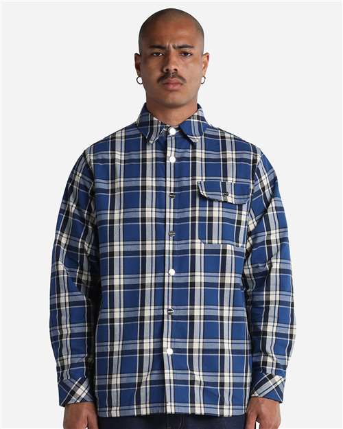 Unisex Plaid Jacket 2.0 - SHPJK 13