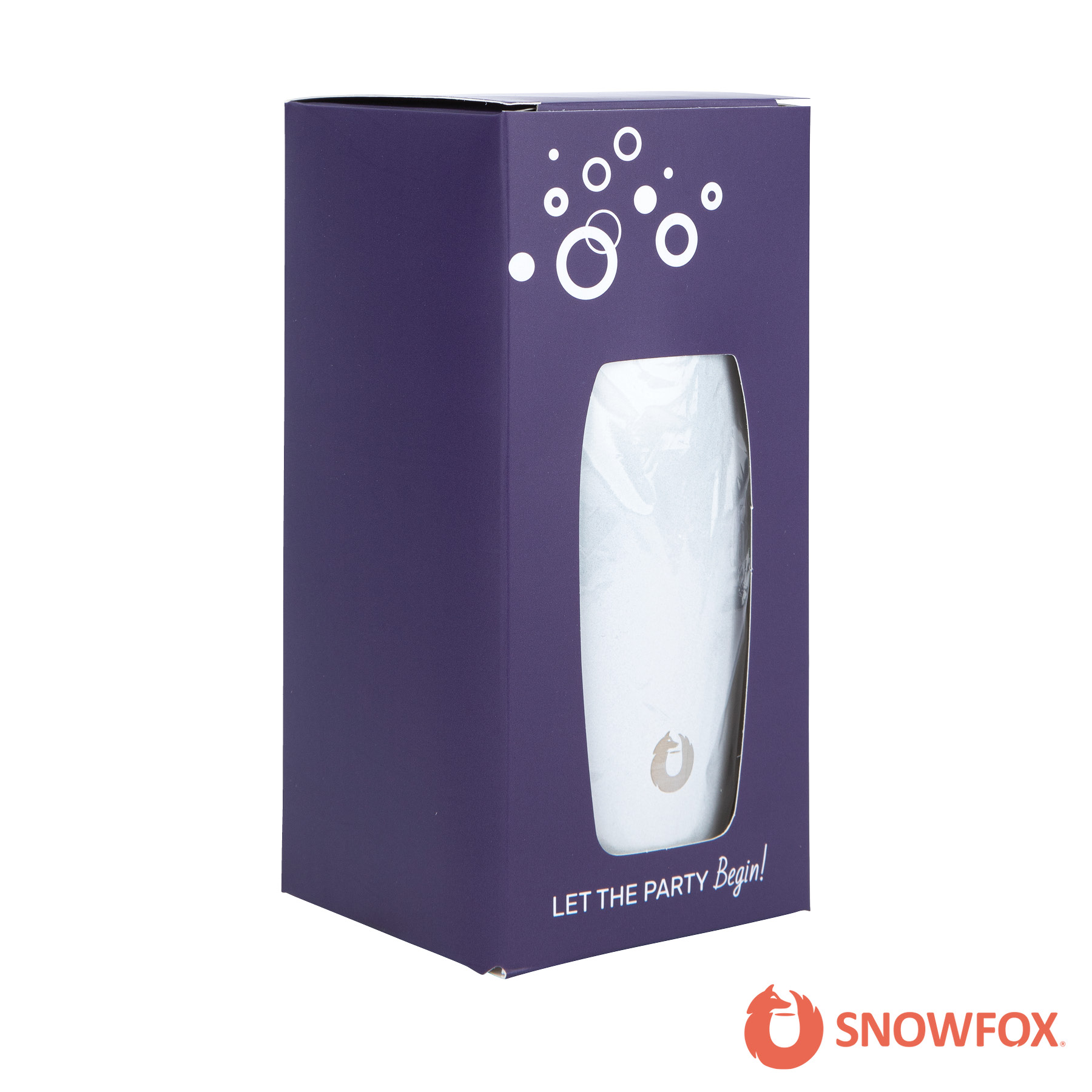 Snowfox® 18 oz. Series Vacuum Insulated Beer Tumbler 47