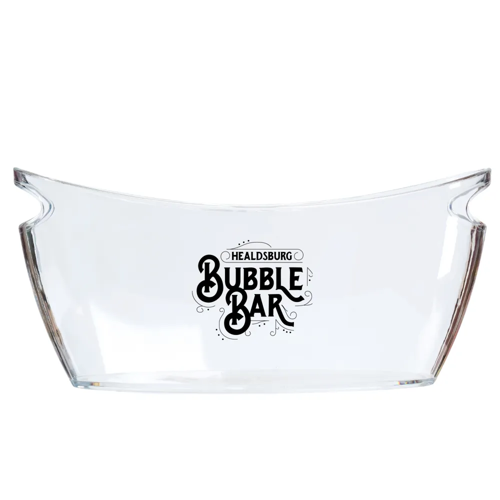 7L Acrylic Party Ice Tub 3