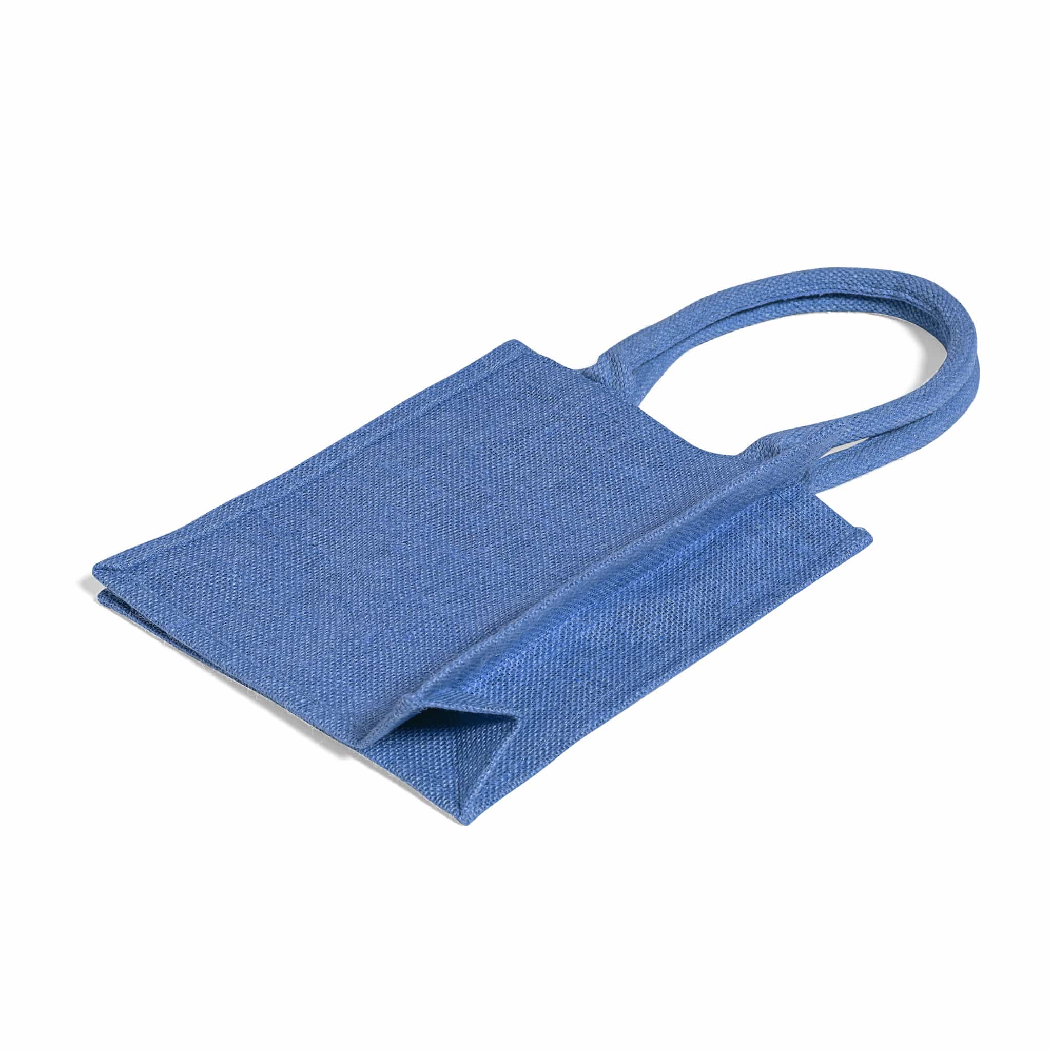 Book Jute Burlap Bag 14