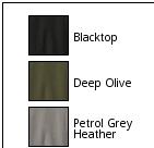 Luuma Flex Hooded Henley