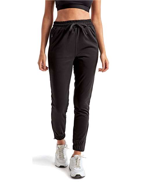 Women's Spun Dyed Joggers - TD499 9