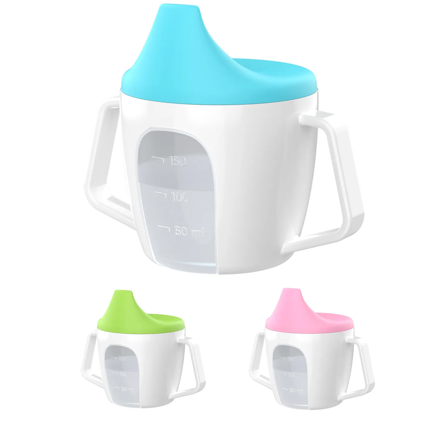 5OZ Baby Sippy Cup 2