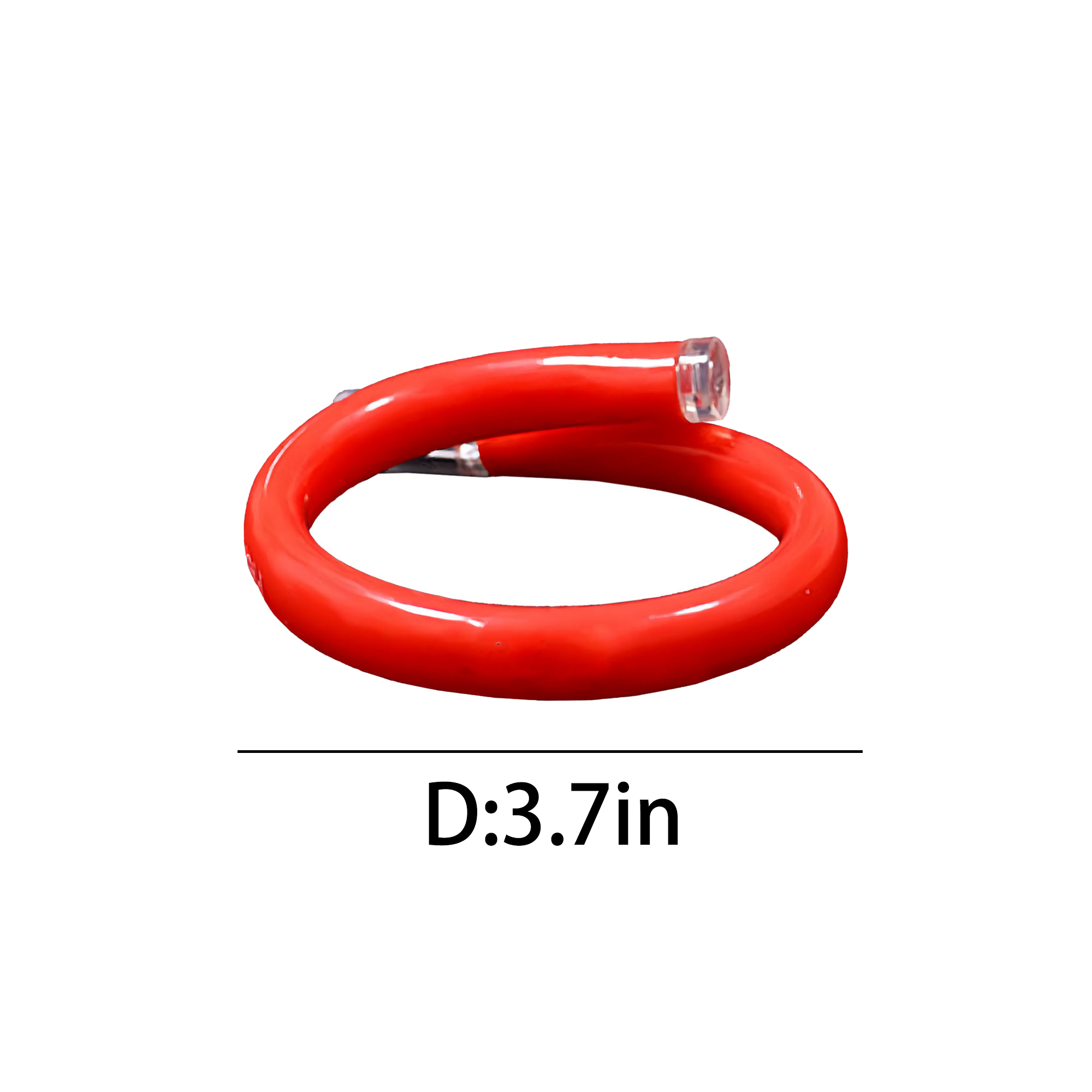 LED Light-Up TPU Safety Wristband 5