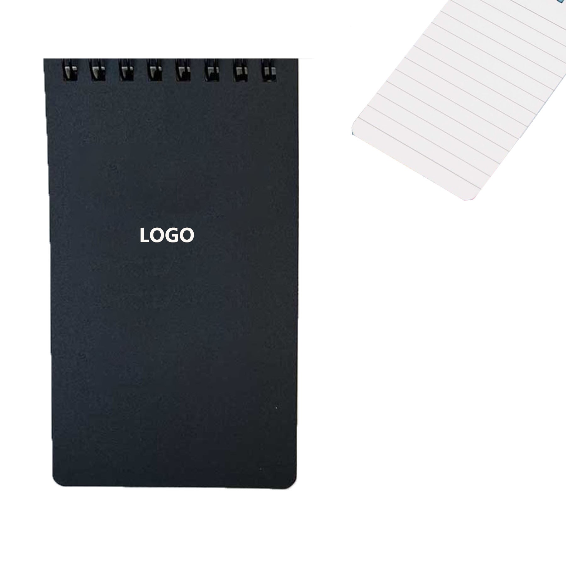 Coil Waterproof Notebook