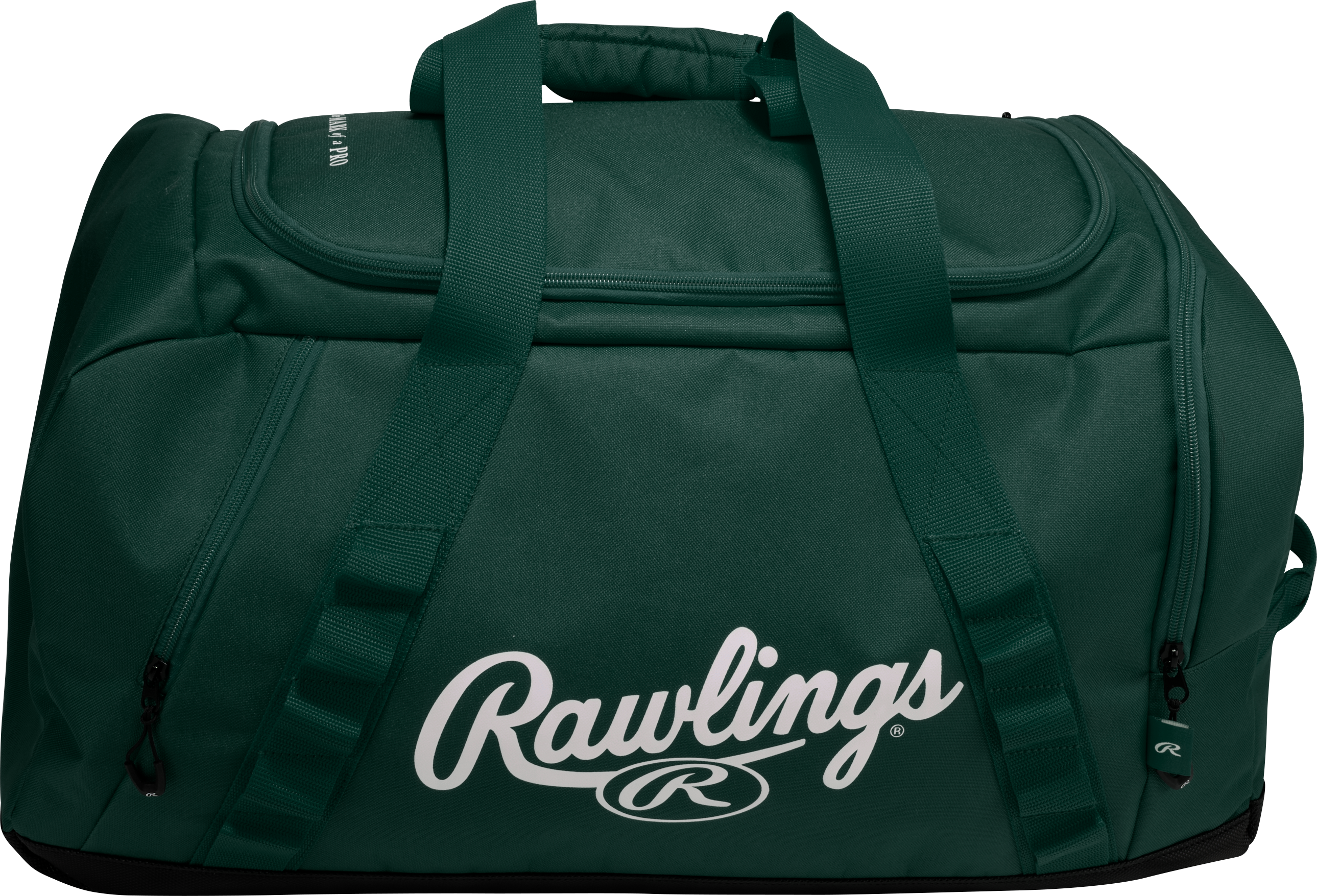 Rawlings Covert 2 Duffel Bag | Baseball & Softball Equipment Bag 5