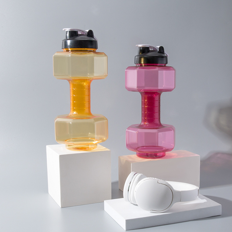 Portable Dumbbell Water Bottle 6