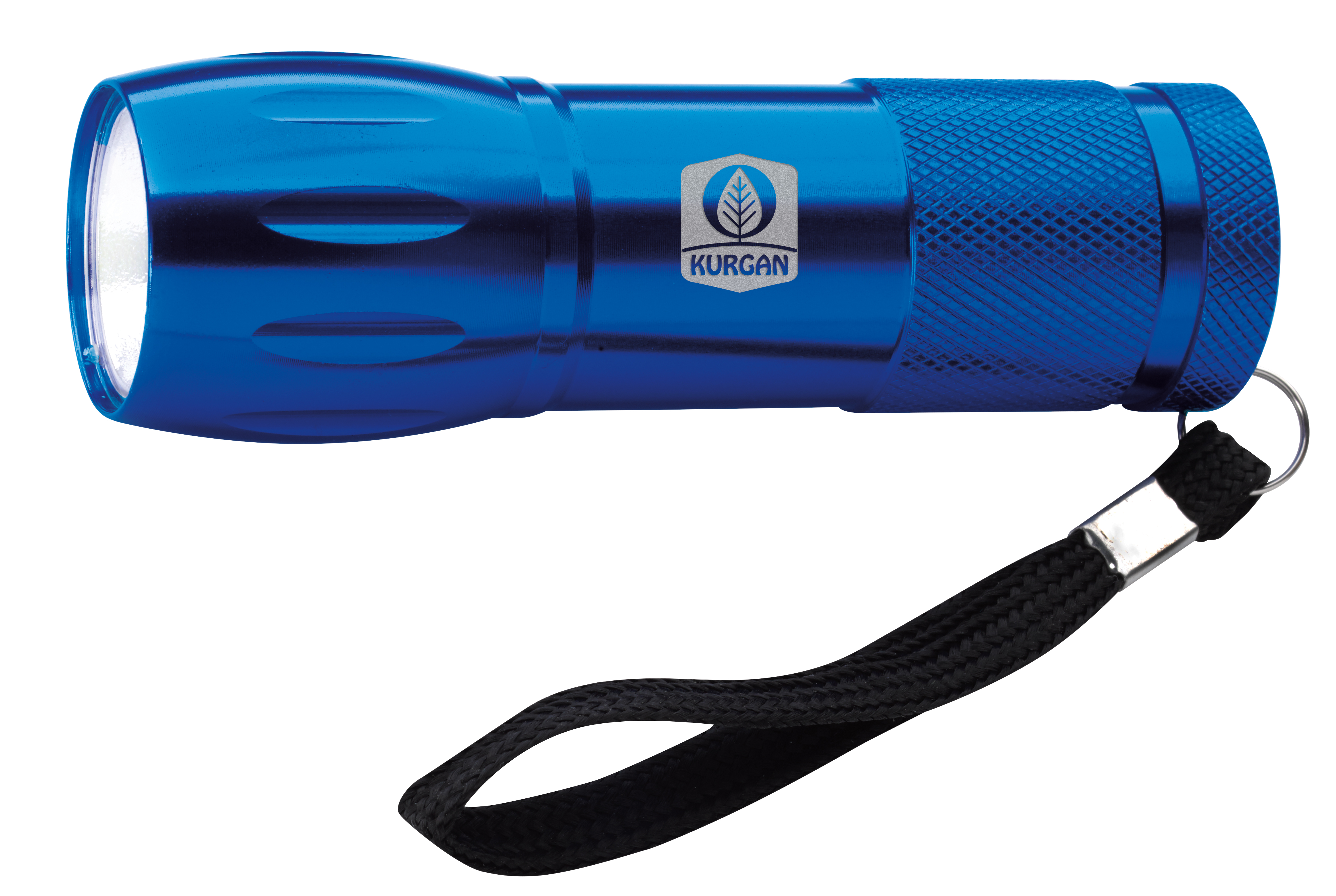 Good Value™ Mini Recycled Aluminum COB Flashlight 35