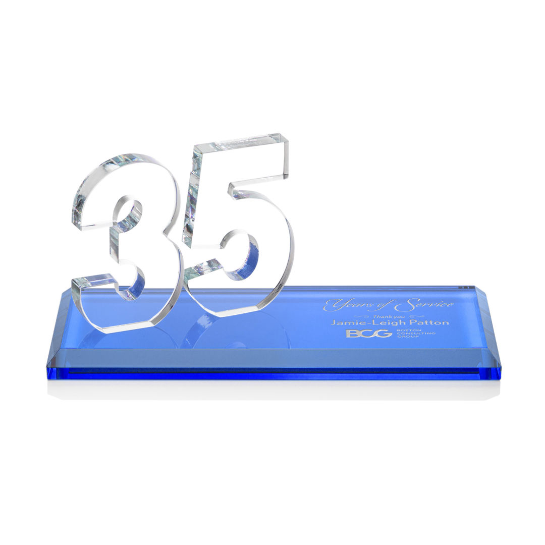 Northam Anniversary Award - Sky Blue 21