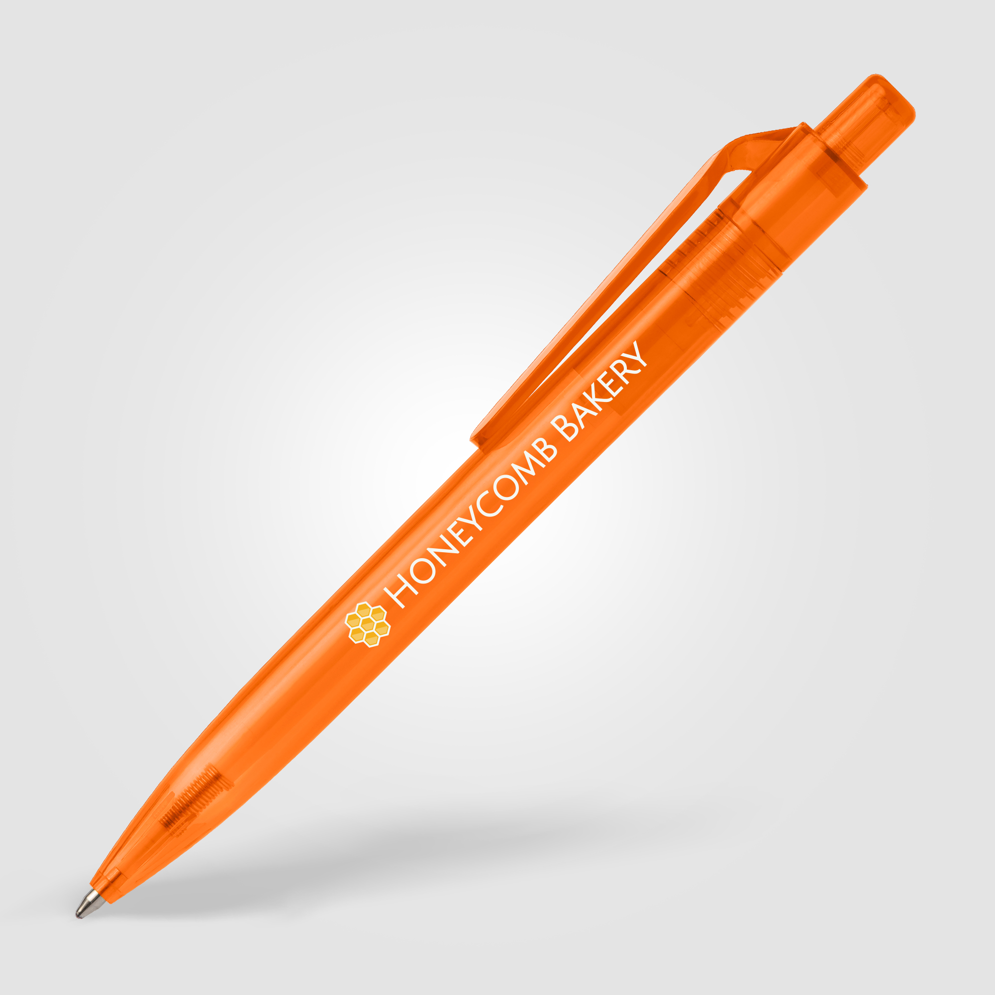 Aqua Click - RPET Recycled Plastic Pen 4