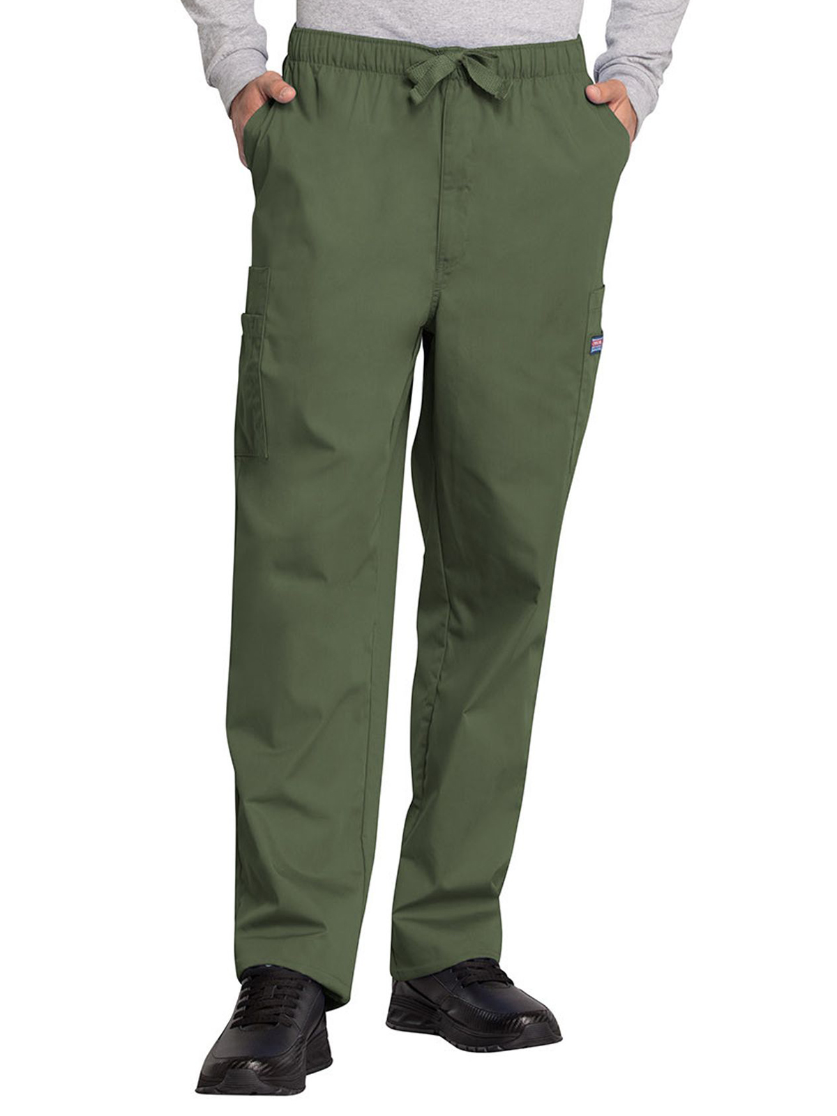 Cherokee - Workwear Originals - Men's 7-Pocket Cargo Pant 51