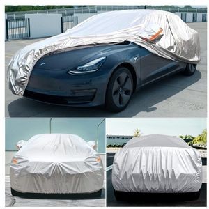 UV Protection Waterproof Car Cover 6