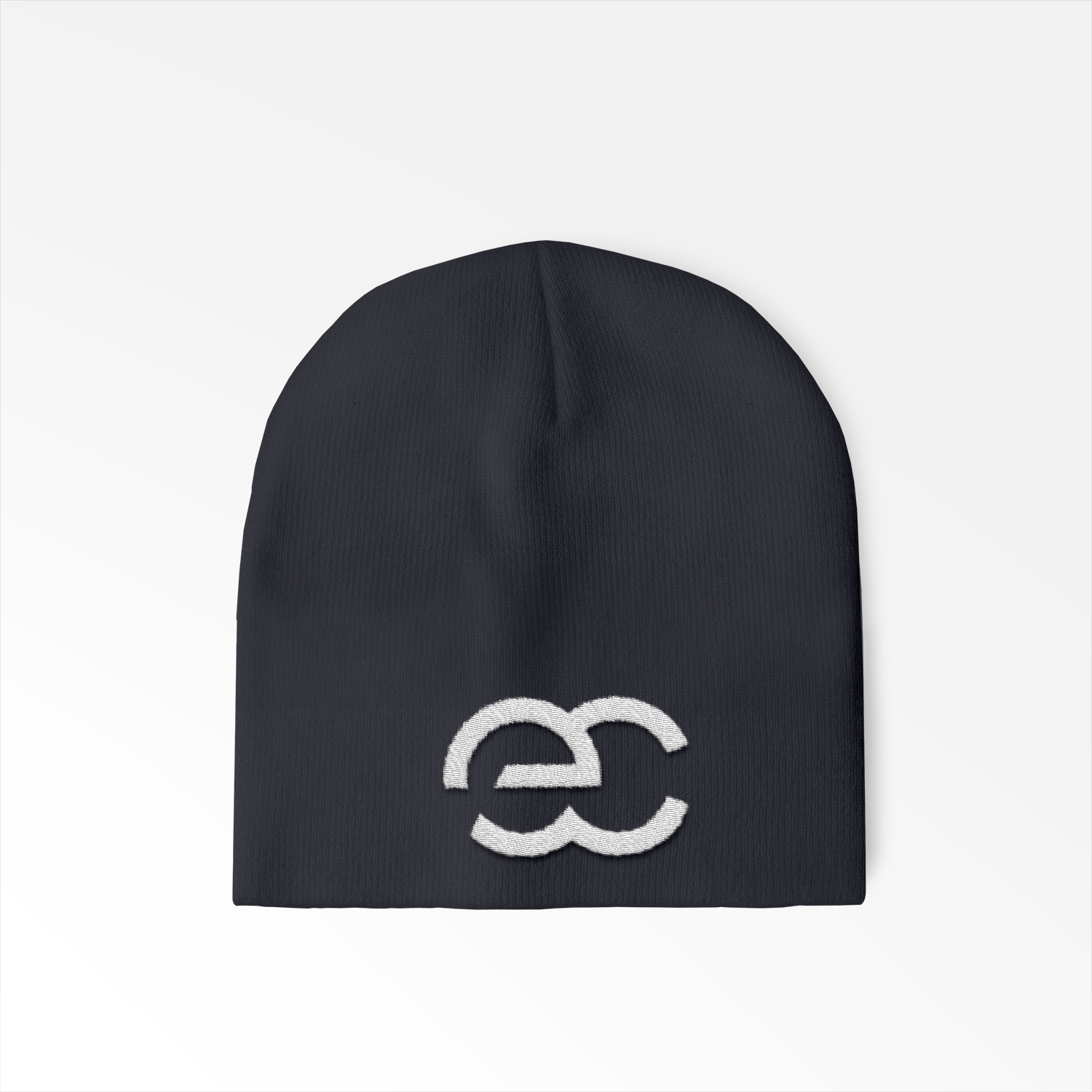 Standard Beanie with direct embroidery
