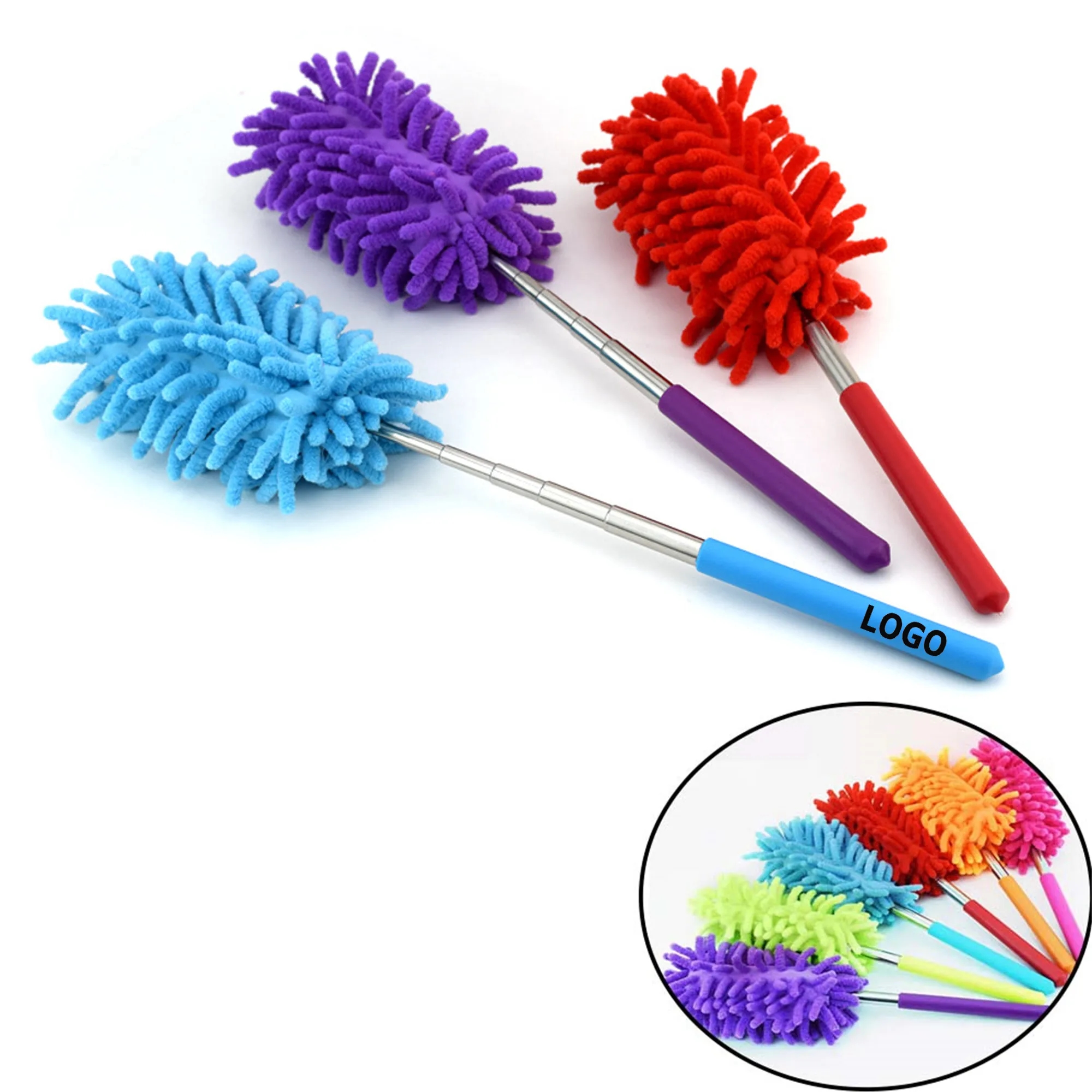 Retractable Washable Duster 2