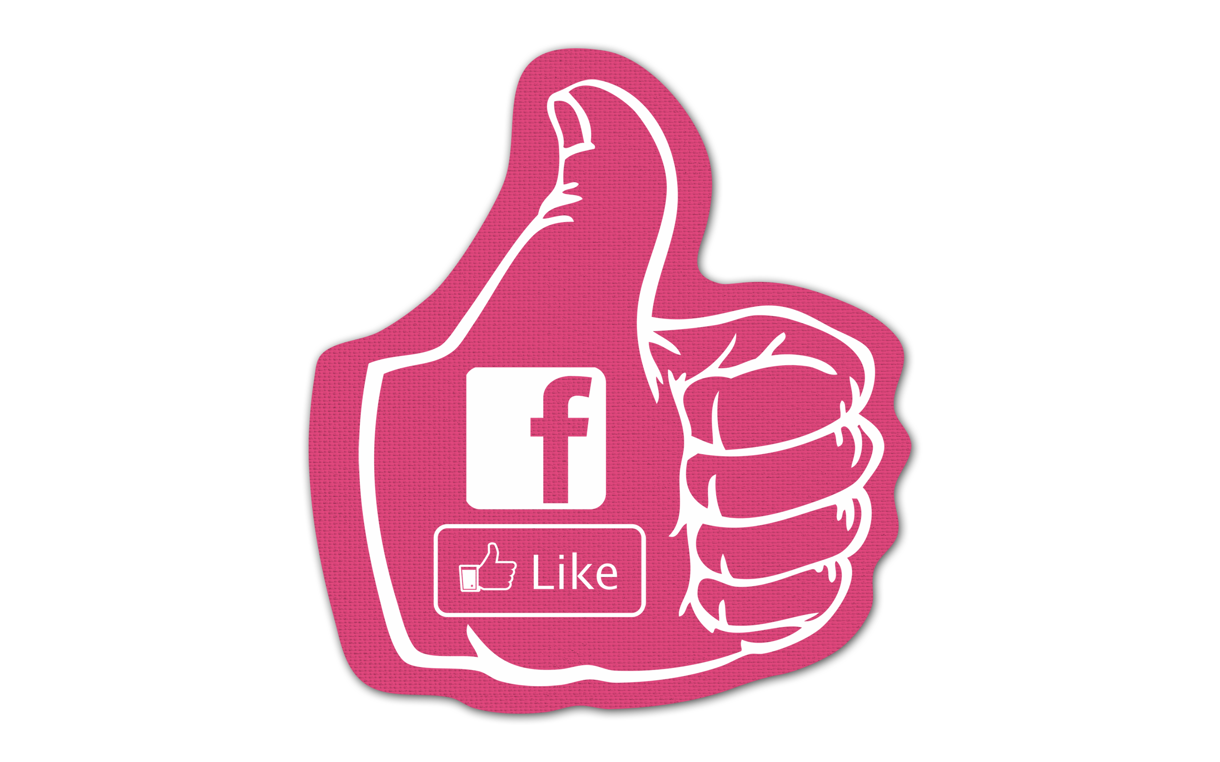 Thumbs Up Vinyl Jar Opener 57