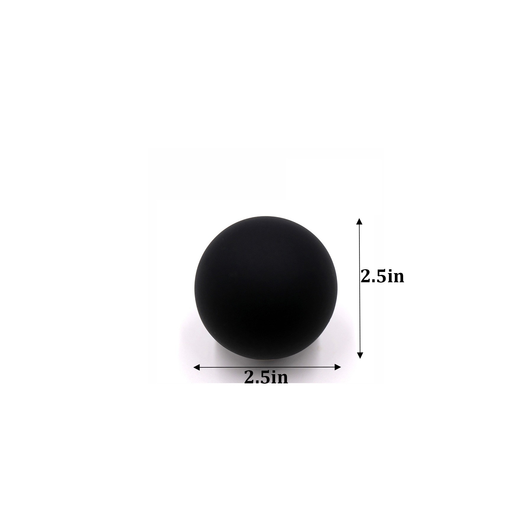 Massage Lacrosse Ball 19