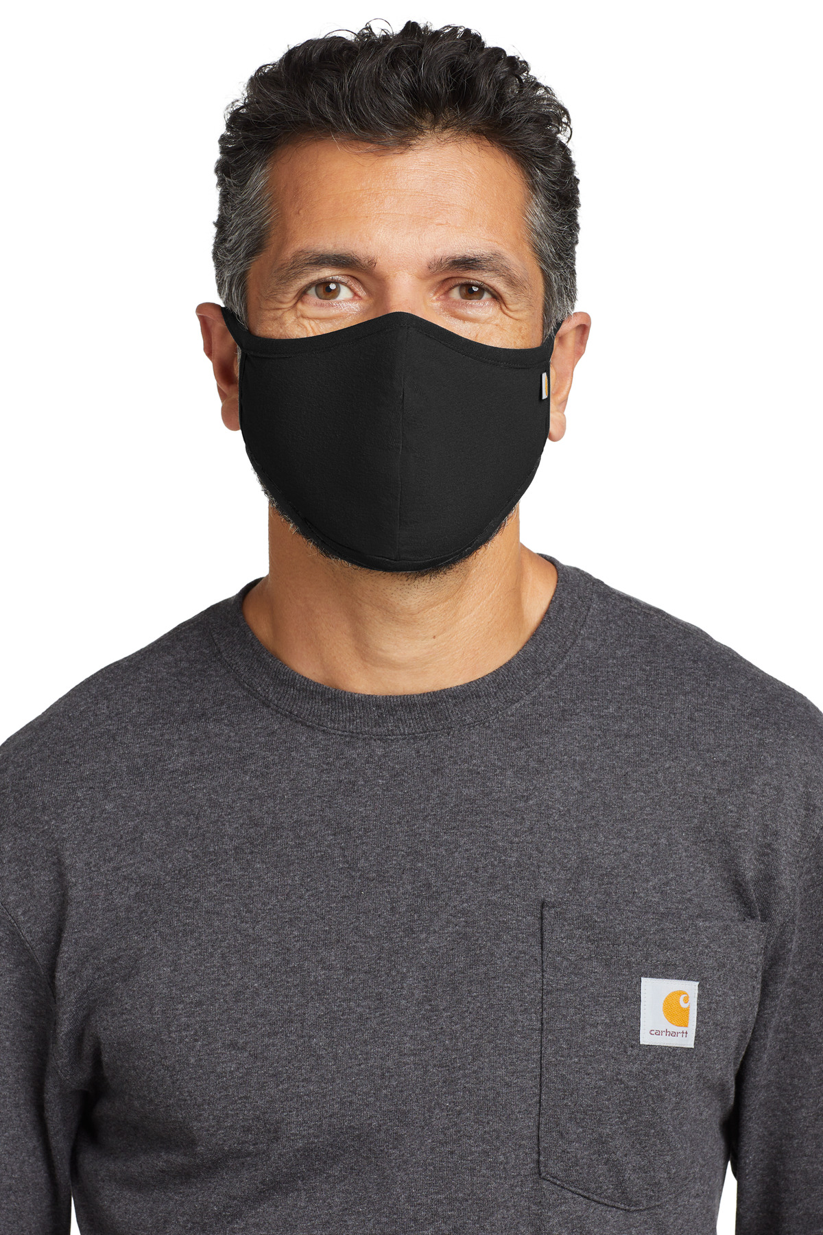 Carhartt Cotton Ear Loop Face Mask (3 pack) CT105160 27