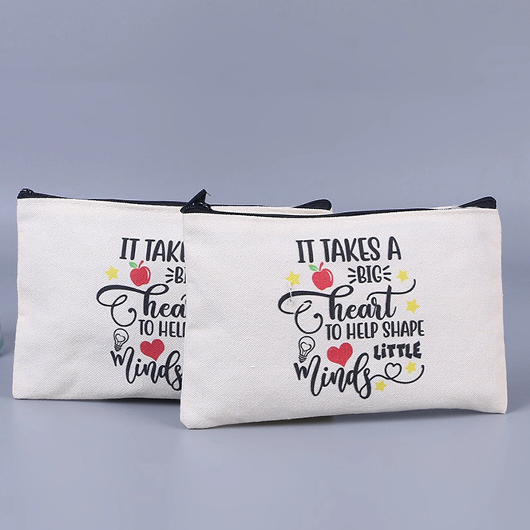 Utility Cavas Pouch Pen Bag 2