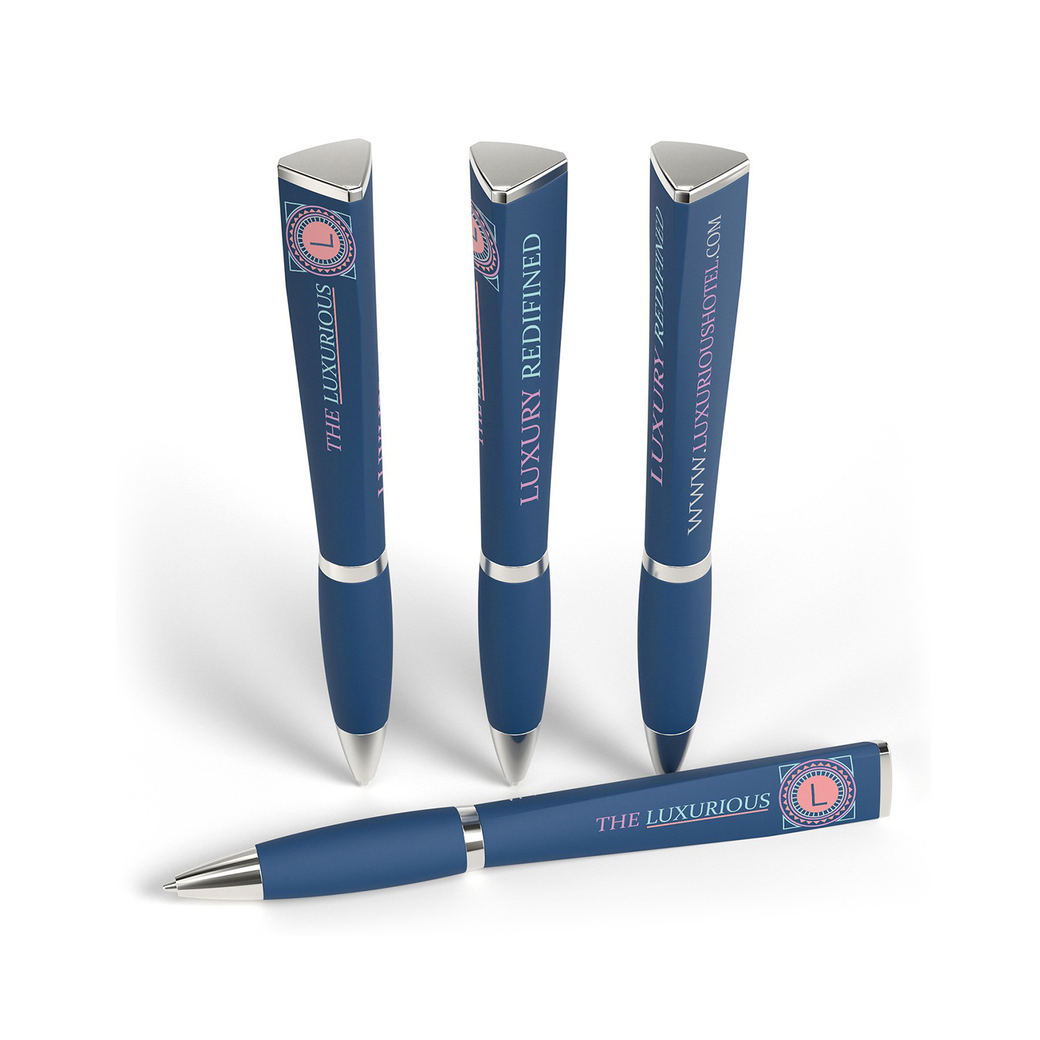 Satin Soft Touch Performance Pen™ 19