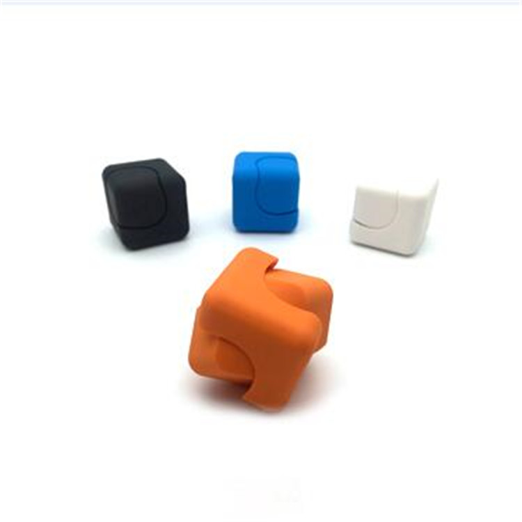 Dice and gyro two-in-one design Stress Relief TOY