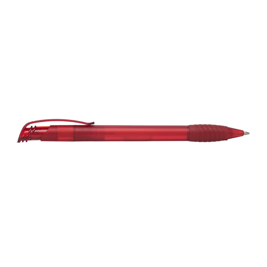 Translucent Ballpoint Grip Pens 11