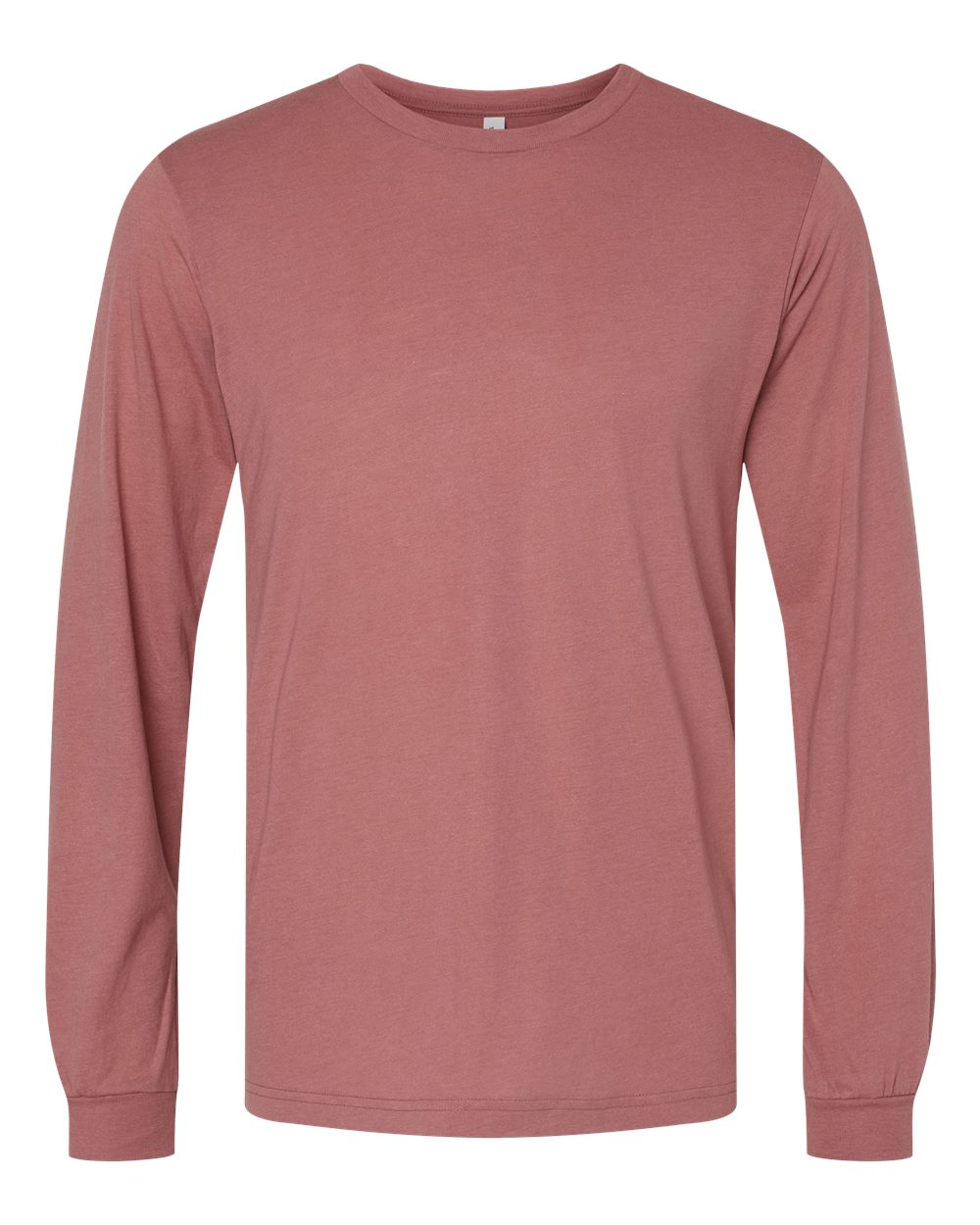Unisex Triblend Long Sleeve Tee - 3513 72