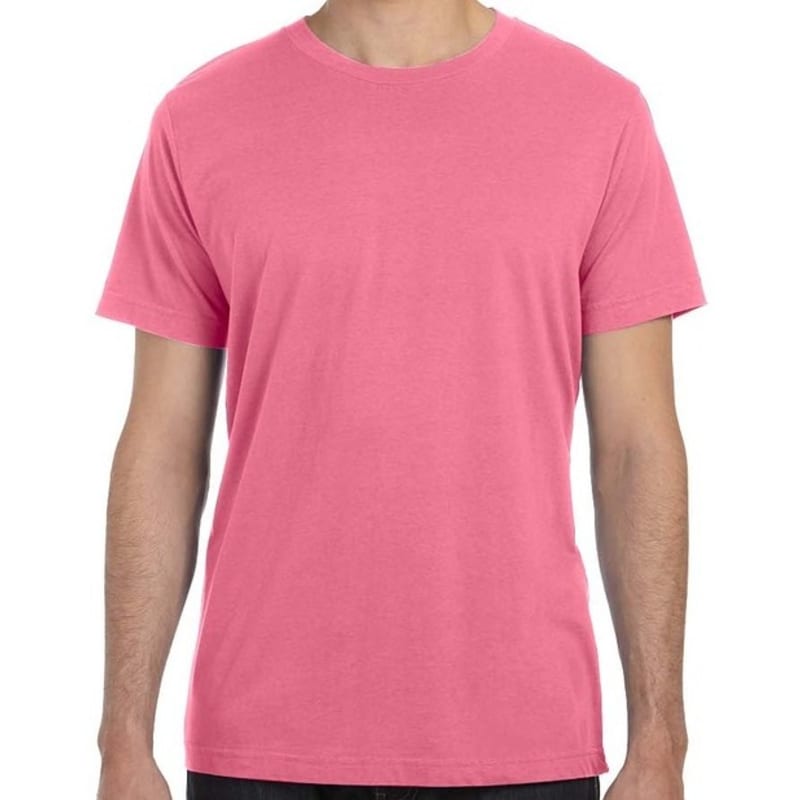 Bella Unisex Poly-Cotton Short-Sleeve T-Shirt 76