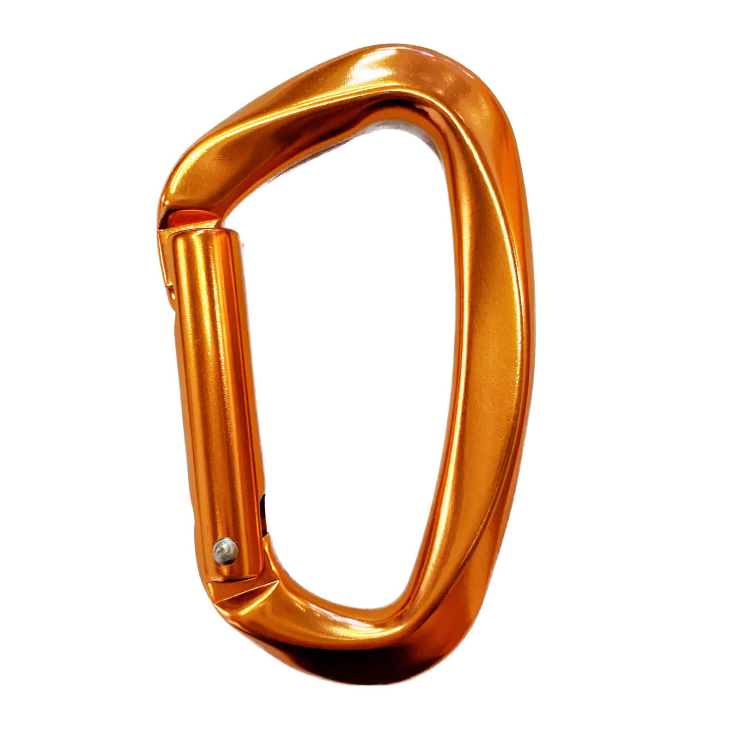 D-Shape Straight Gate Carabiner 4