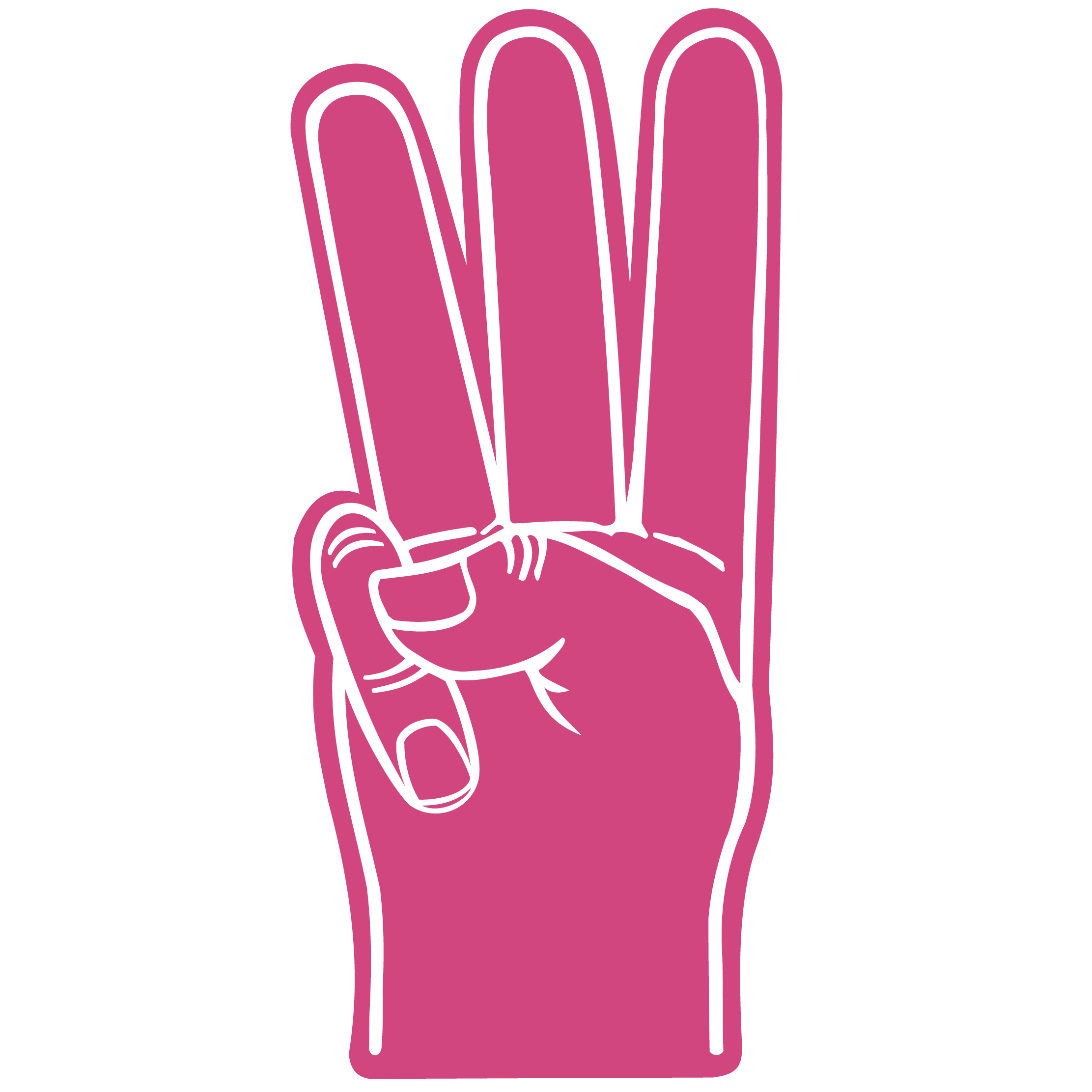 3 Fingered Hand Mitt 6